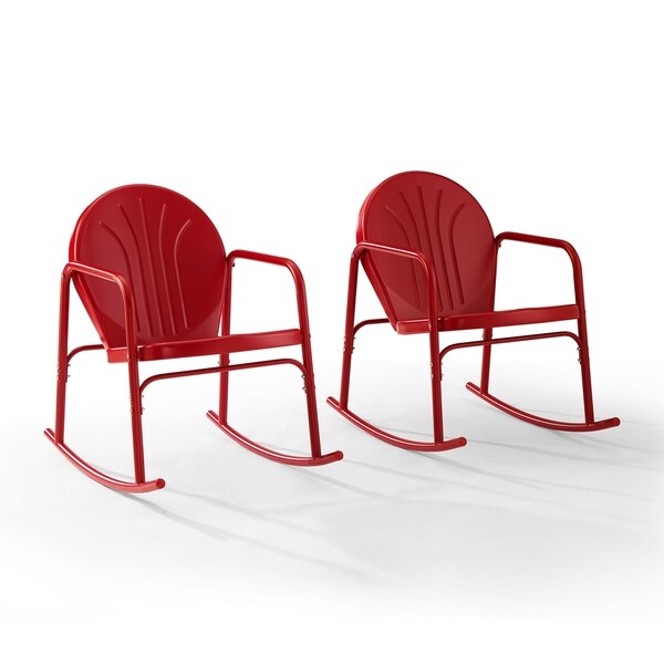 Crosley Griffith 2piece Rocking Chair Set