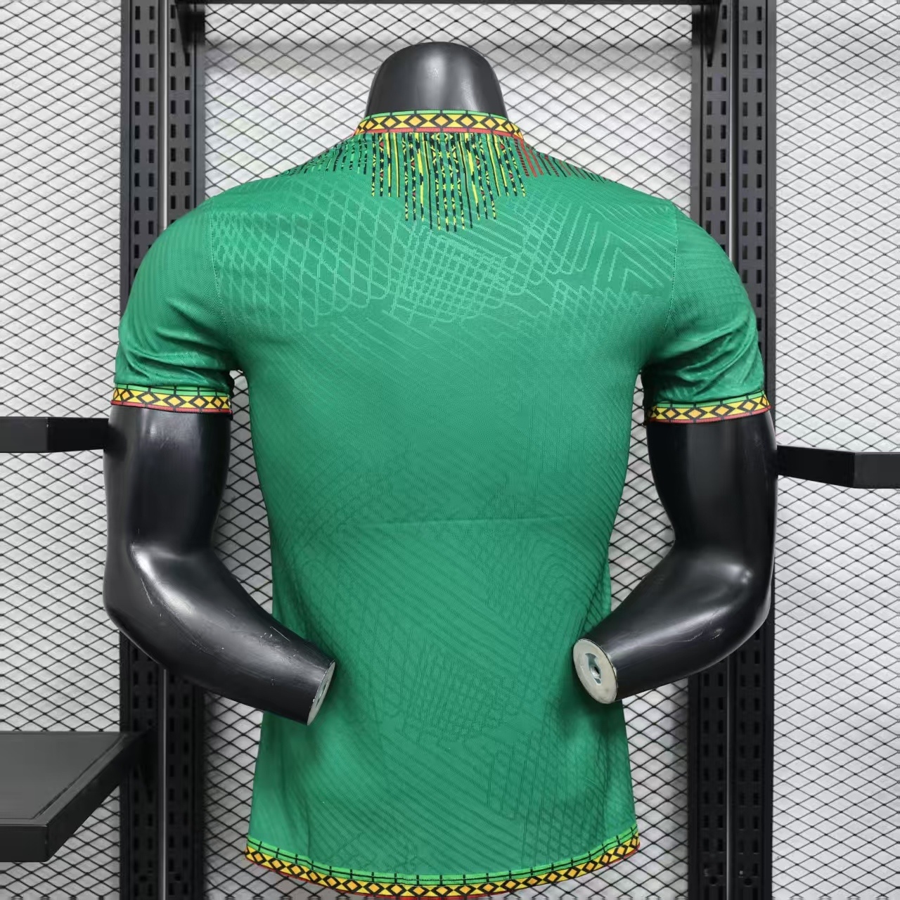 2026 Cameroon player version Mali Green