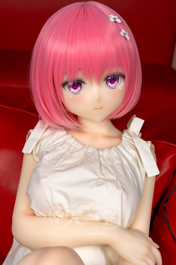 145cm Head#128 D-cup Silicone Sex Dolls Anime
