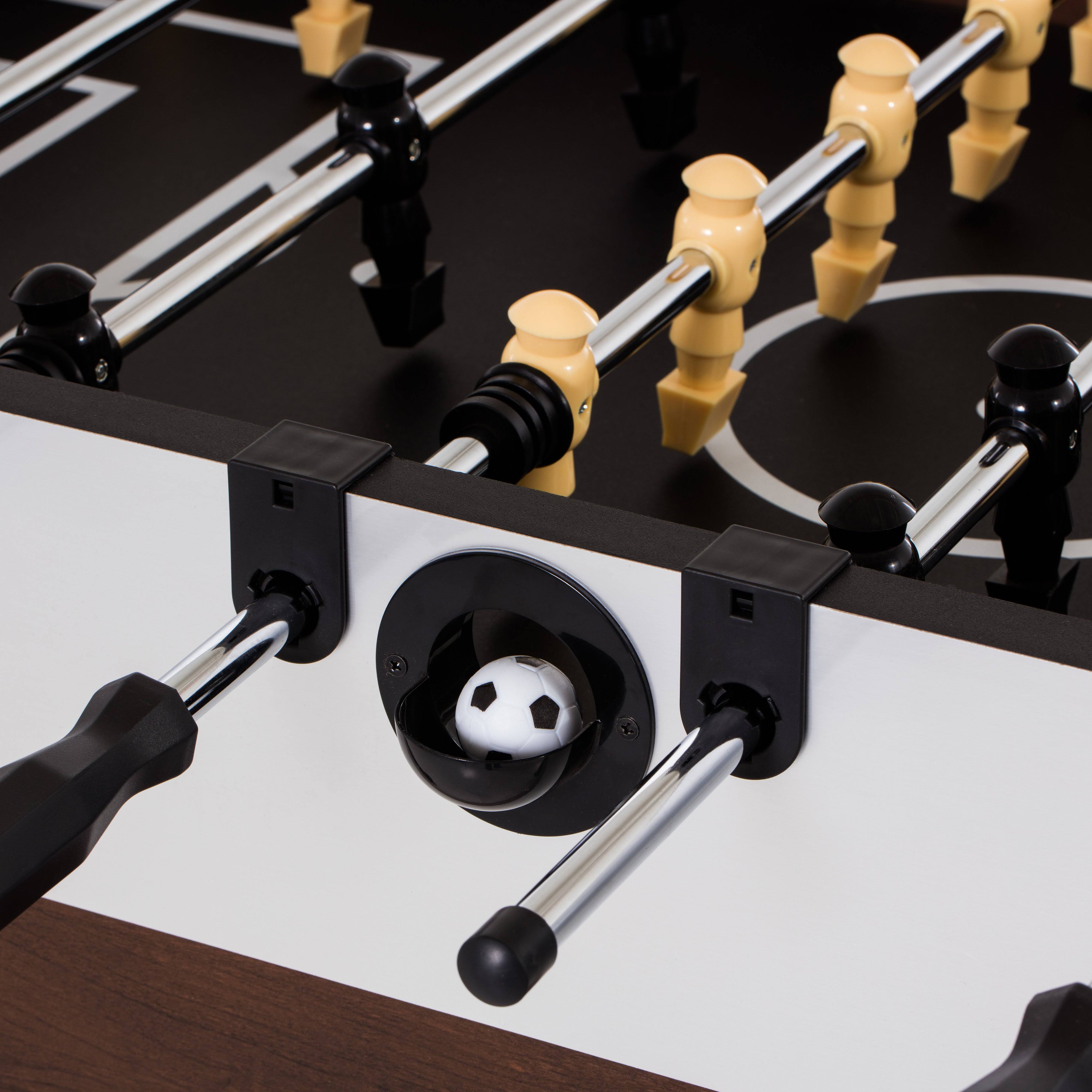Triumph 60 in. Milan Foosball Table