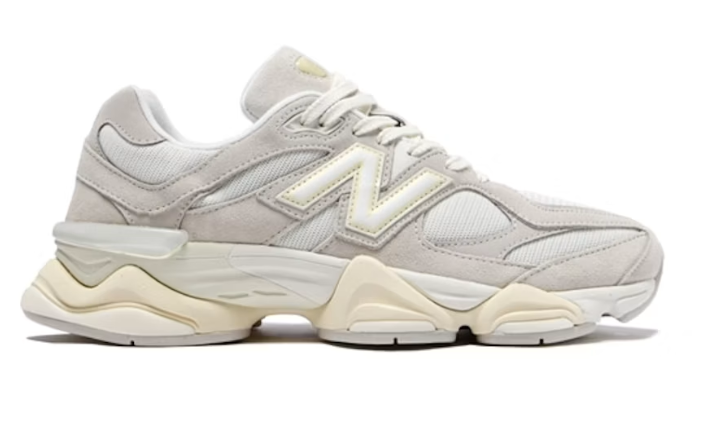 New Balance 9060 Sea Salt U9060RSB-D Casual Running Sneakers