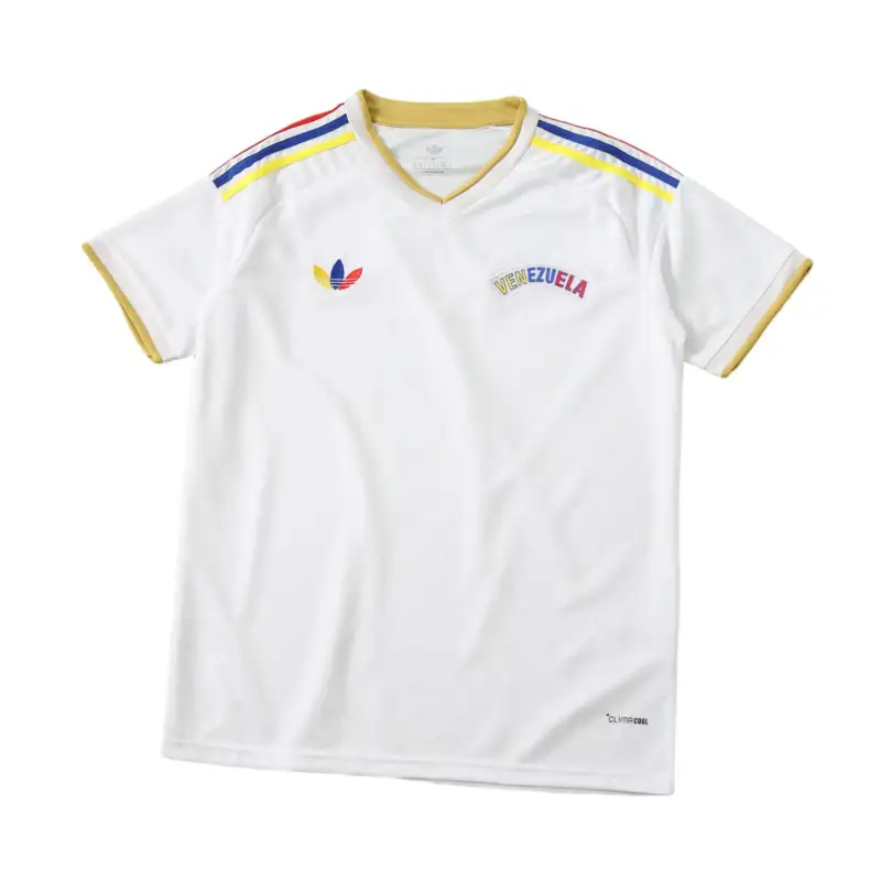 Venezuela 2026 Away Jersey S-4XL