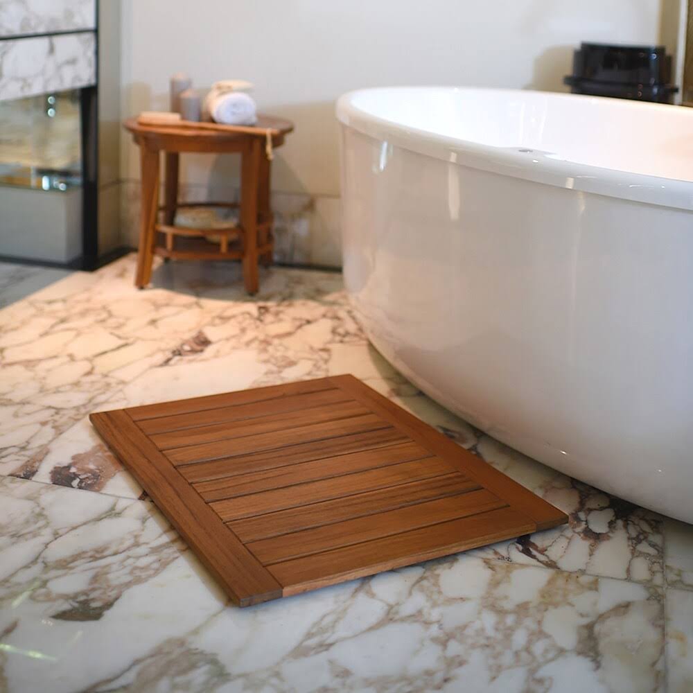 Cambridge Casual Estate Spa Teak Mat
