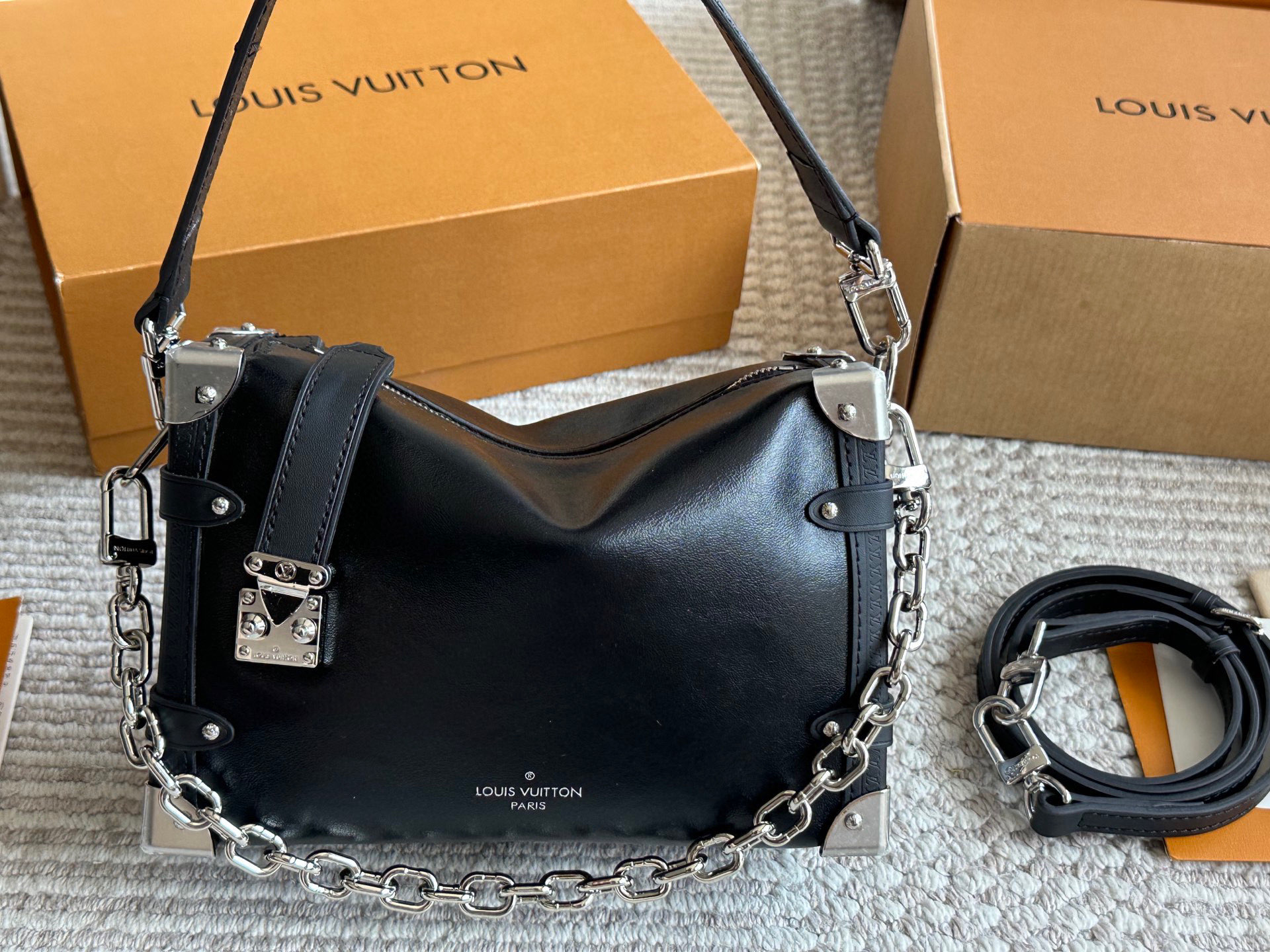 LV soft trunk bag - cnluxepick