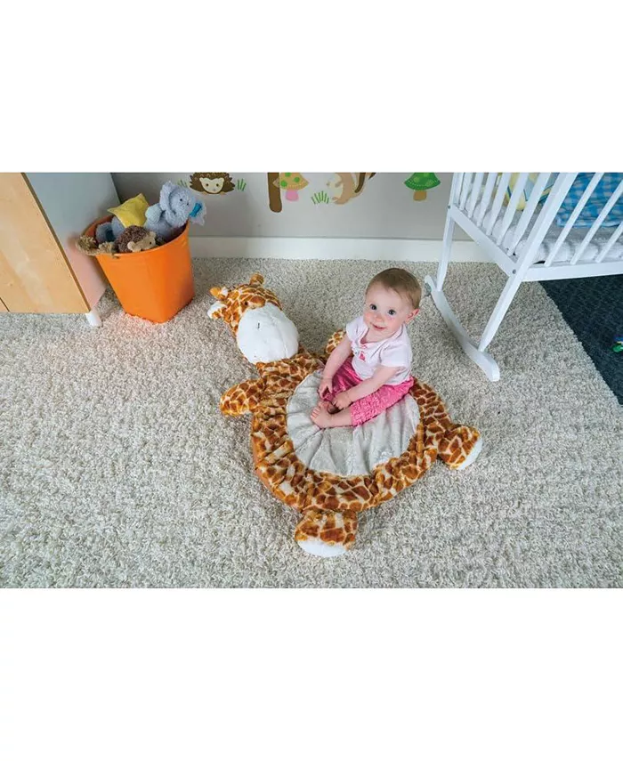 Mary Meyer Best ever Ultra Soft Baby Mat, Giraffe
