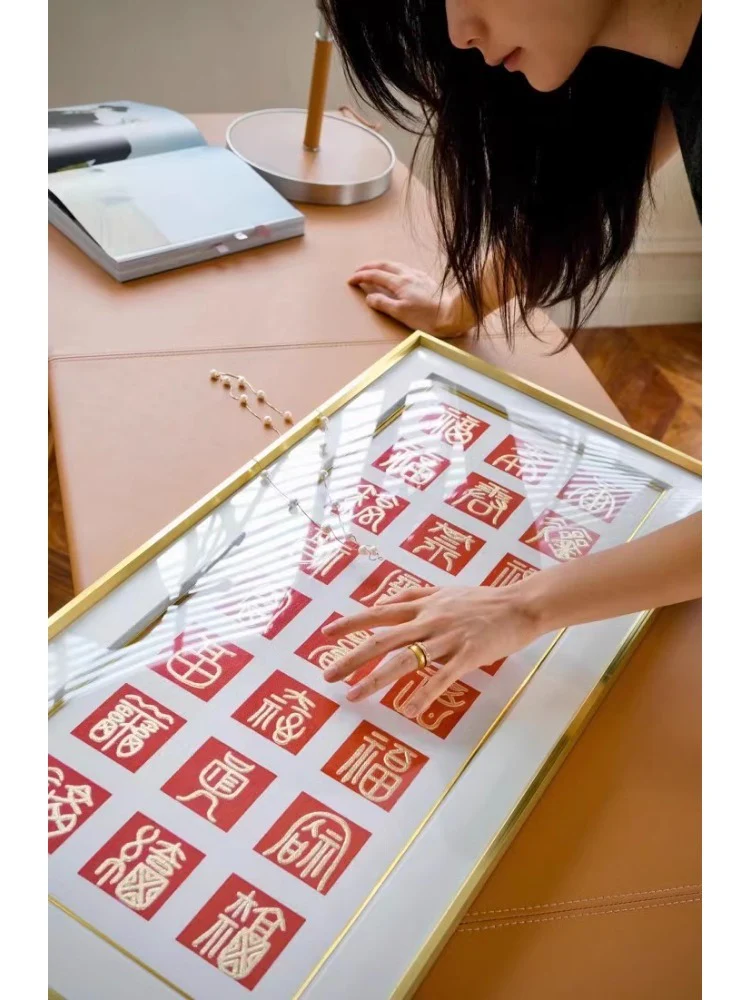AH143 - Genuine Gold Foil 