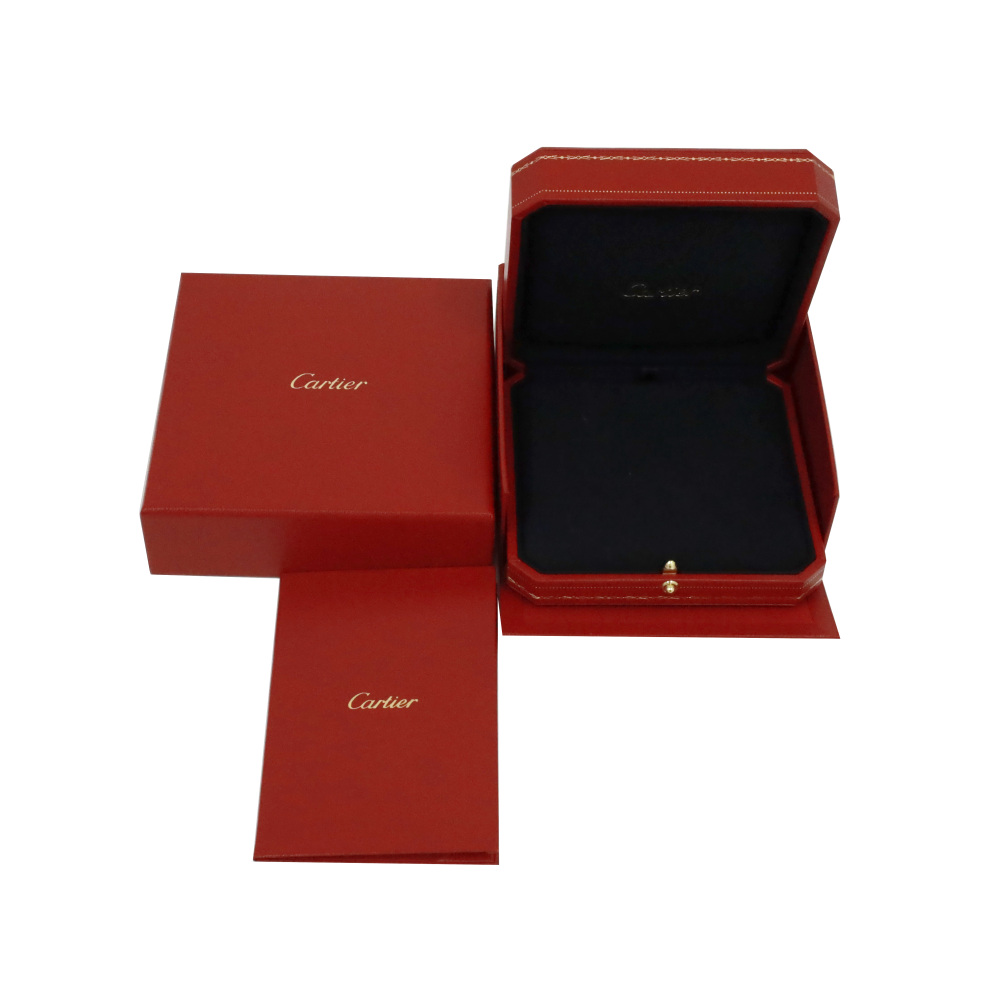 Cartier Santos Necklace 18K Yellow Gold B7224582