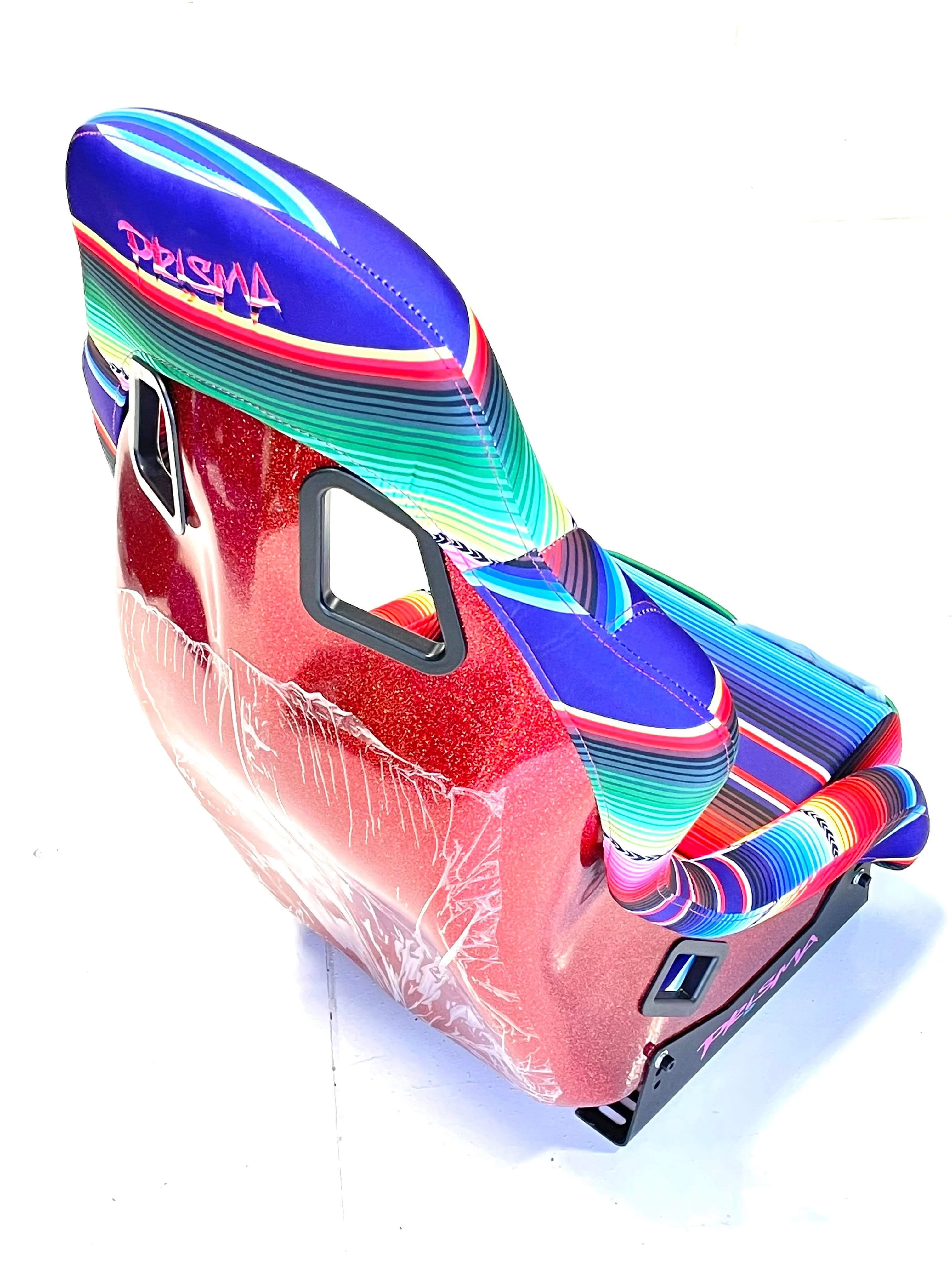 NRG MEXICALI PRISMA ULTRA SEAT + SIDE MOUNTS