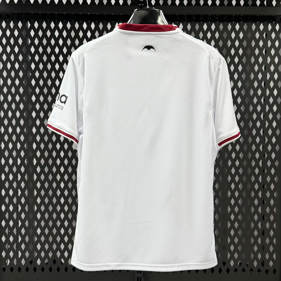 Valencia 26/27 Home Jersey S-4XL Fan Version 2