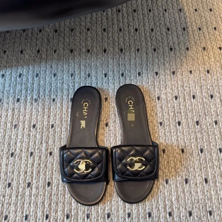 Chanel Summer New Arrival Sandals - cnluxepick