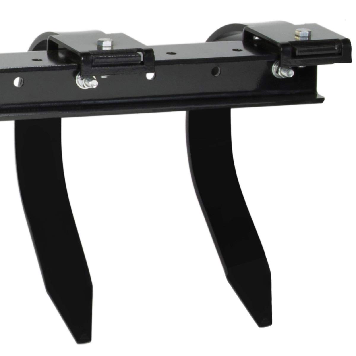 Impact Implements Cultivator inch Receivers