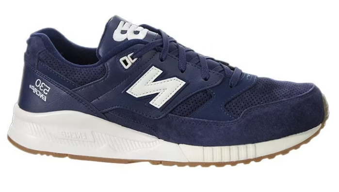 New Balance 530 Blue M530AAE Casual Running Shoes