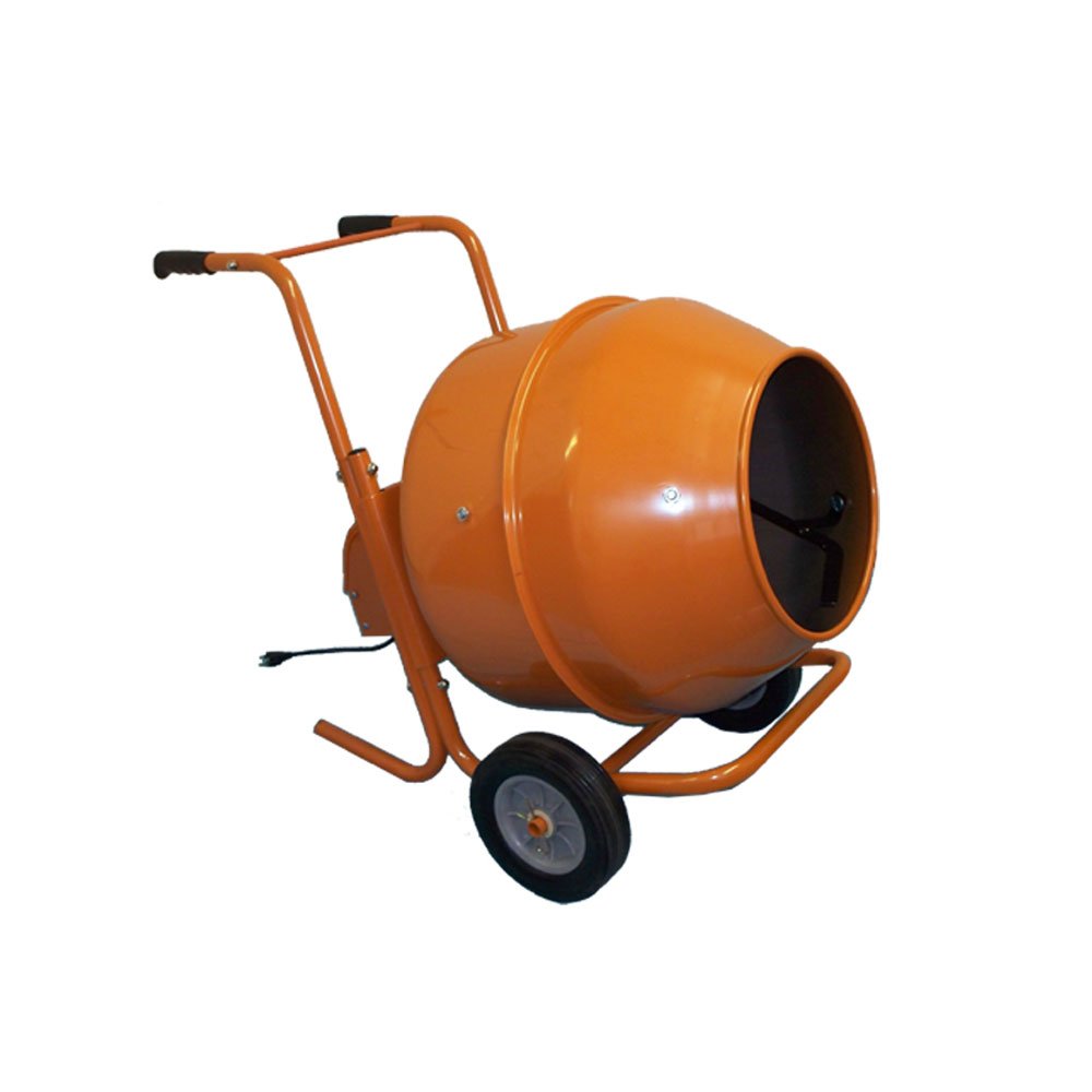 2026 5 Cubic SHORT Cement Mixer Portable Concrete Mixing Motar Mixer