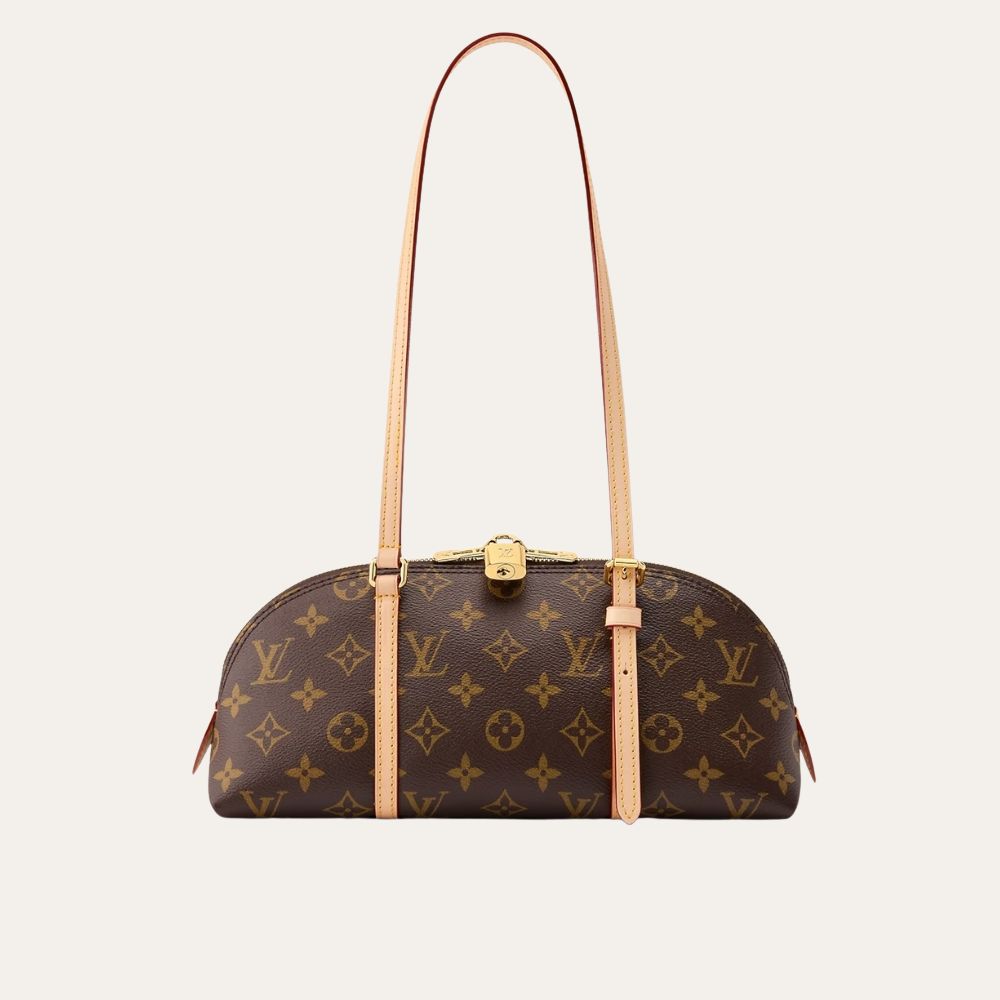 Louis Vuitton Squire East West Monogram M28953 11.4 Inches