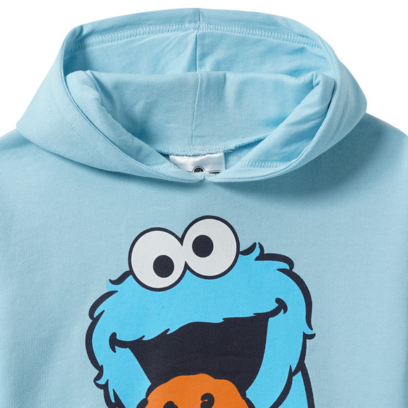 Topomini Sesamstraße Hoodie mit Print