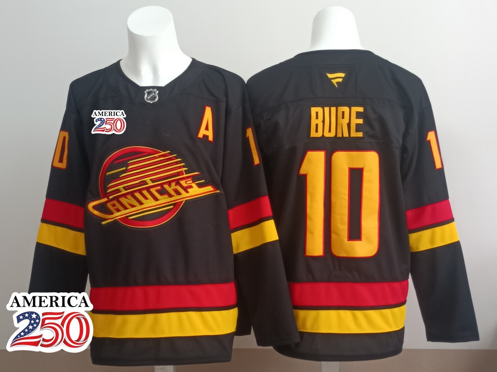 Vancouver Canucks #10