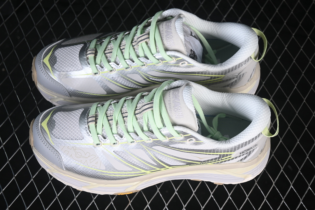 HOKA One One Mafate Speed 2 Classic Retro Thick-soled off-road Running Shoes