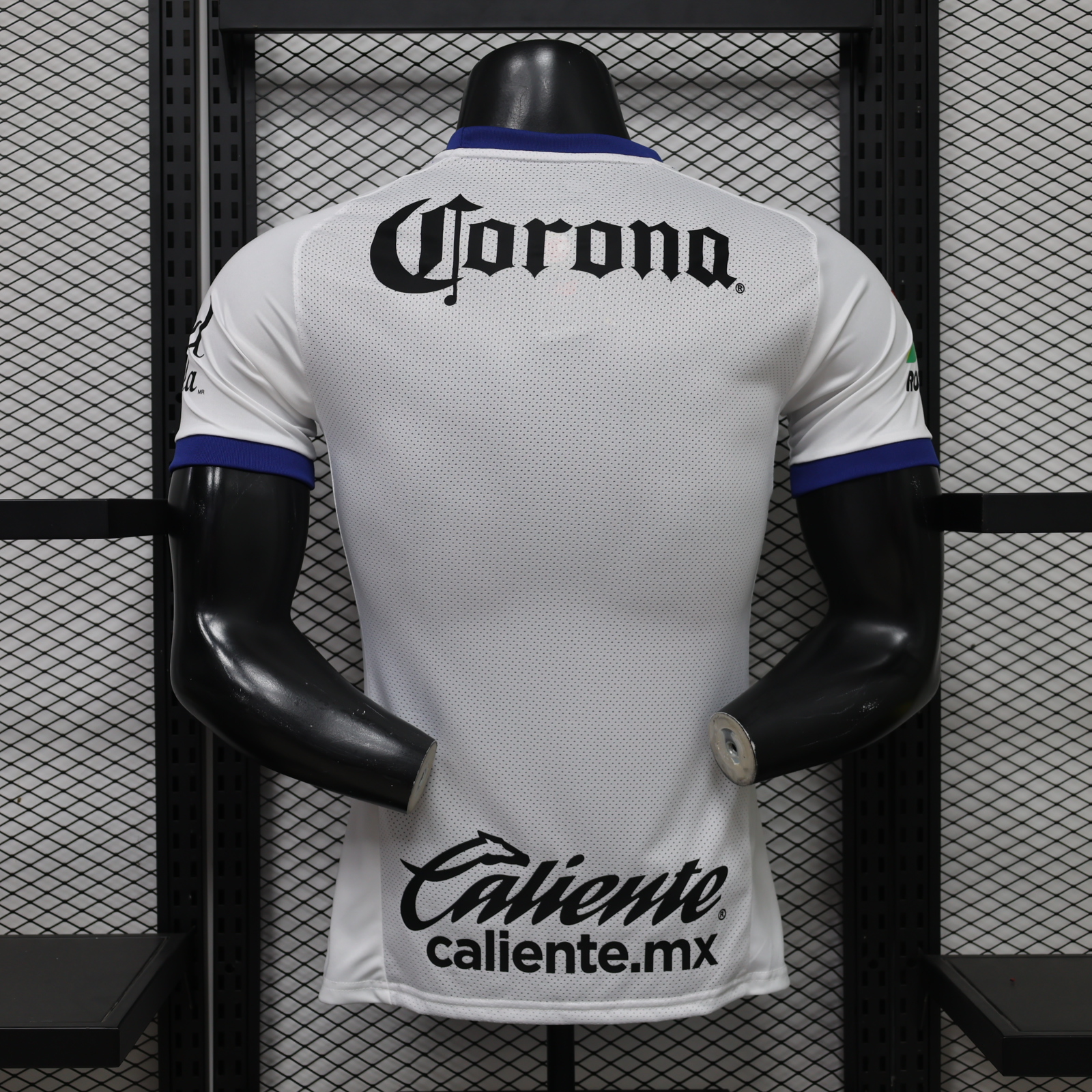 Player Version Toluca 26/27 Away Jersey S-3XL