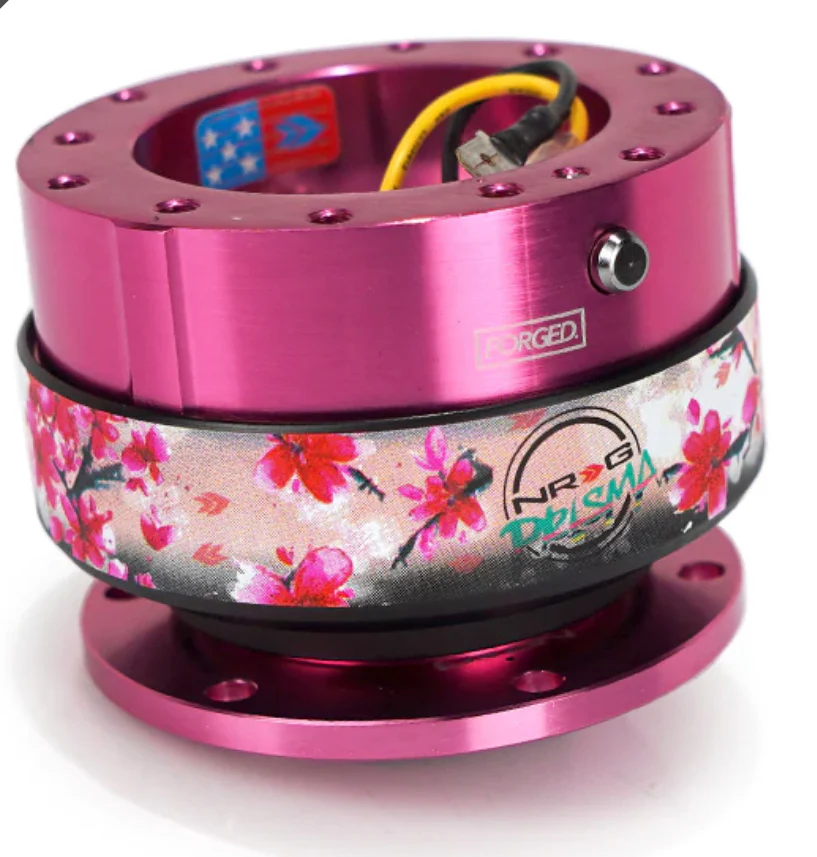 NRG Sakura Quick Release Gen 2.0