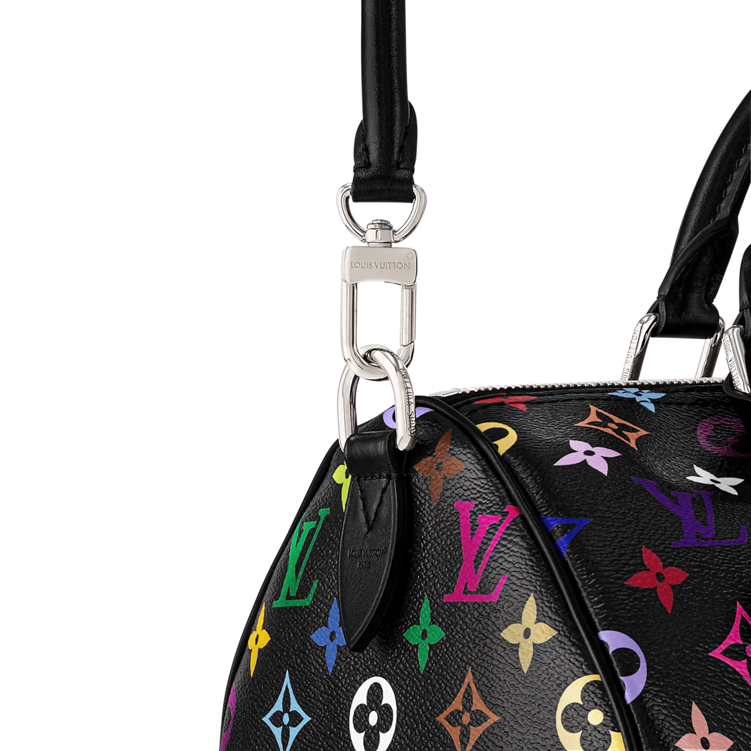 Louis Vuitton LV x TM Speedy Soft 30 Bag Other Monogram Canvas 30cm M13257
