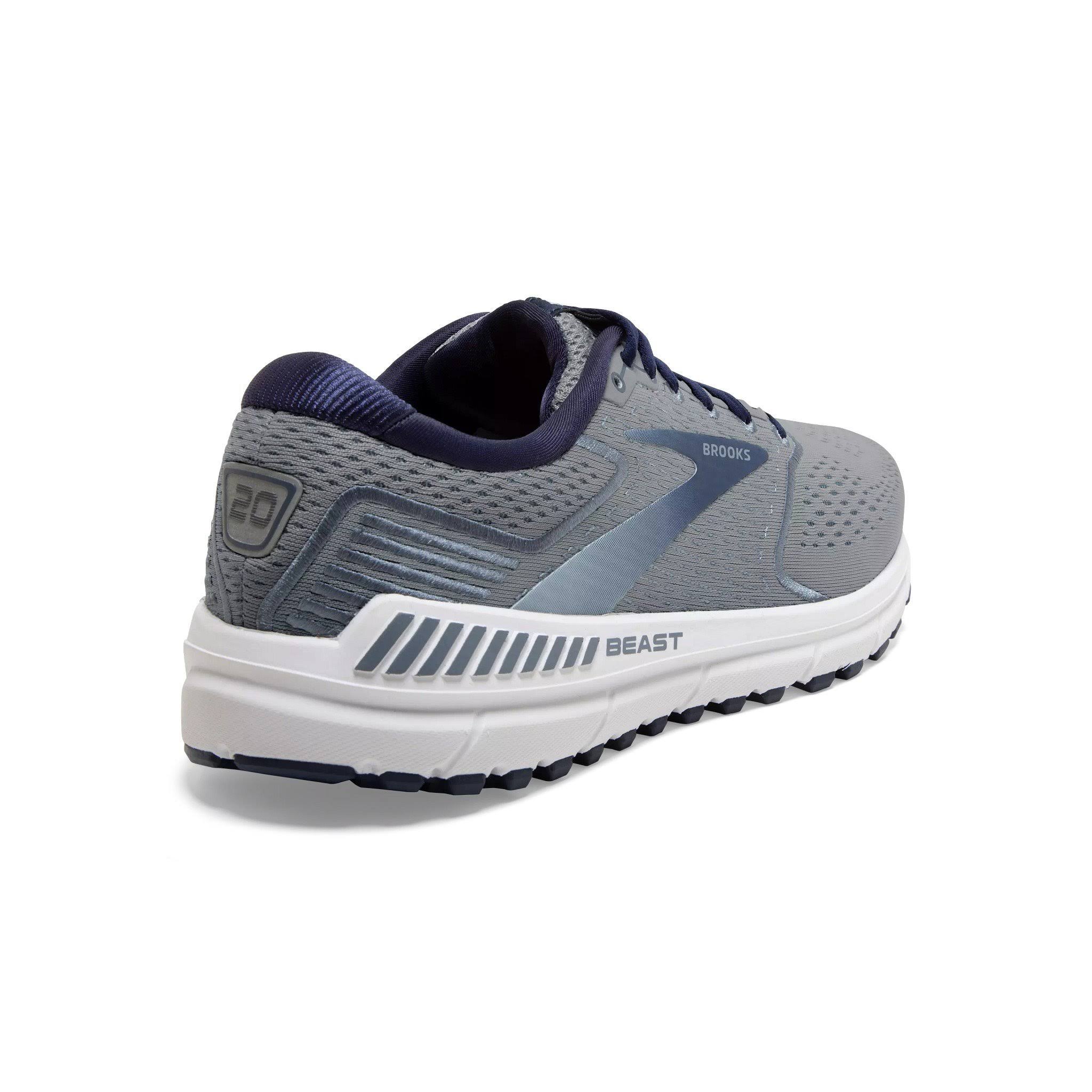 Men&s Beast 20 Grey / 12 / 2E