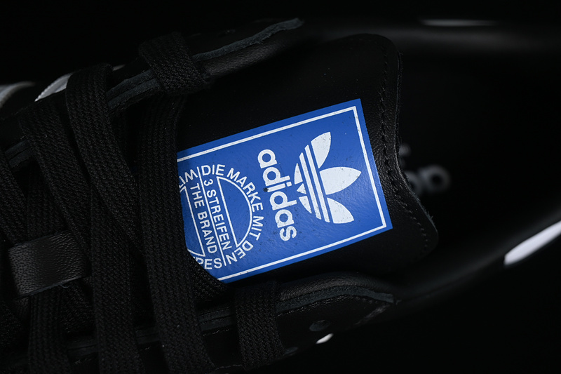 Adidas Samba Og Core Black/Cloud White/Gum B75807