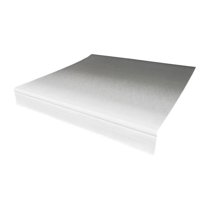 Solera Replacement Awning Fabric - White Fade, 16&