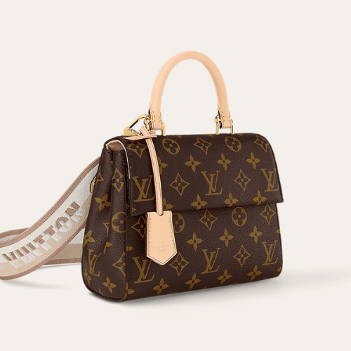 Louis Vuitton Cluny Mini Monogram 7.9 Inches M46055