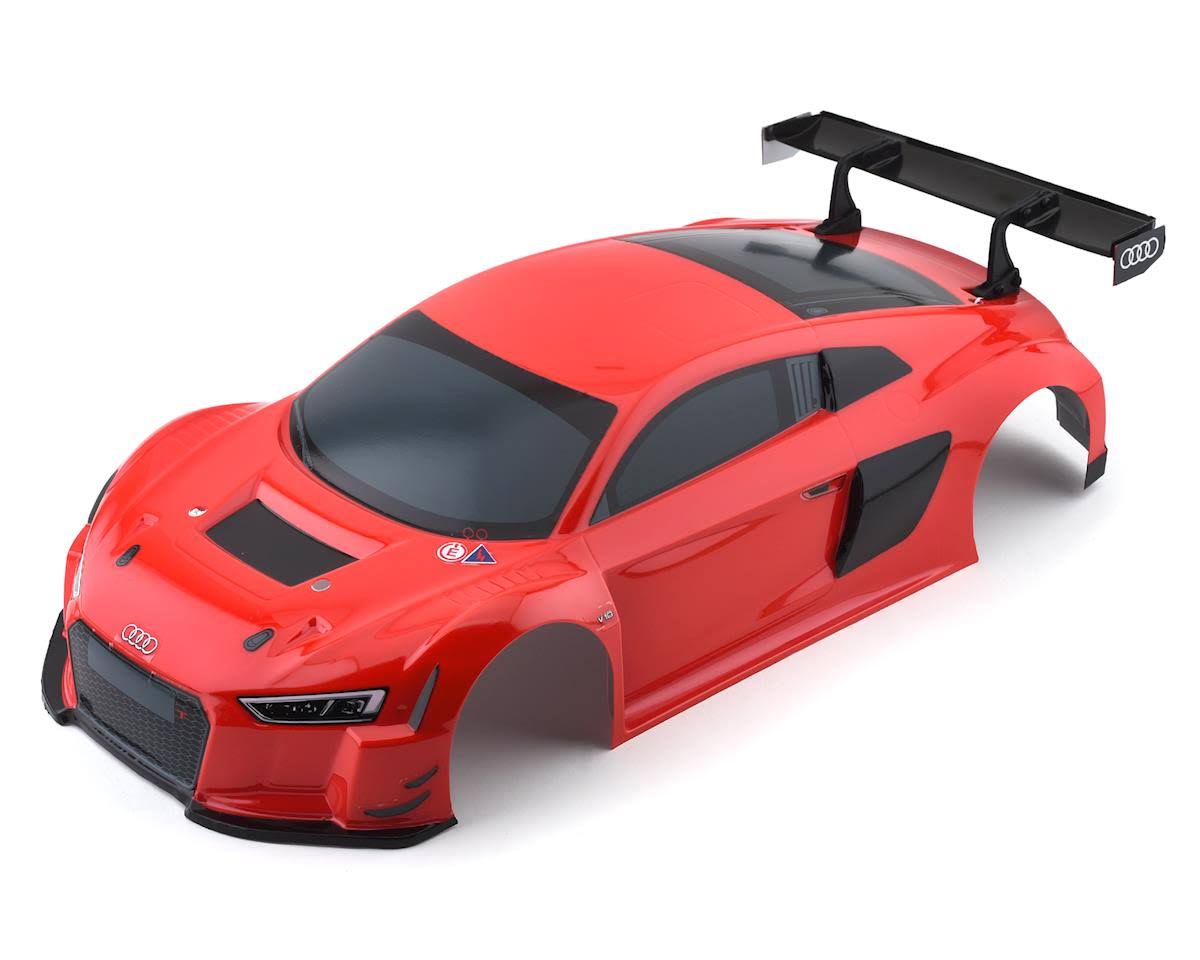 Kyosho Audi R8 LMS 2015 Red Painted Body Set