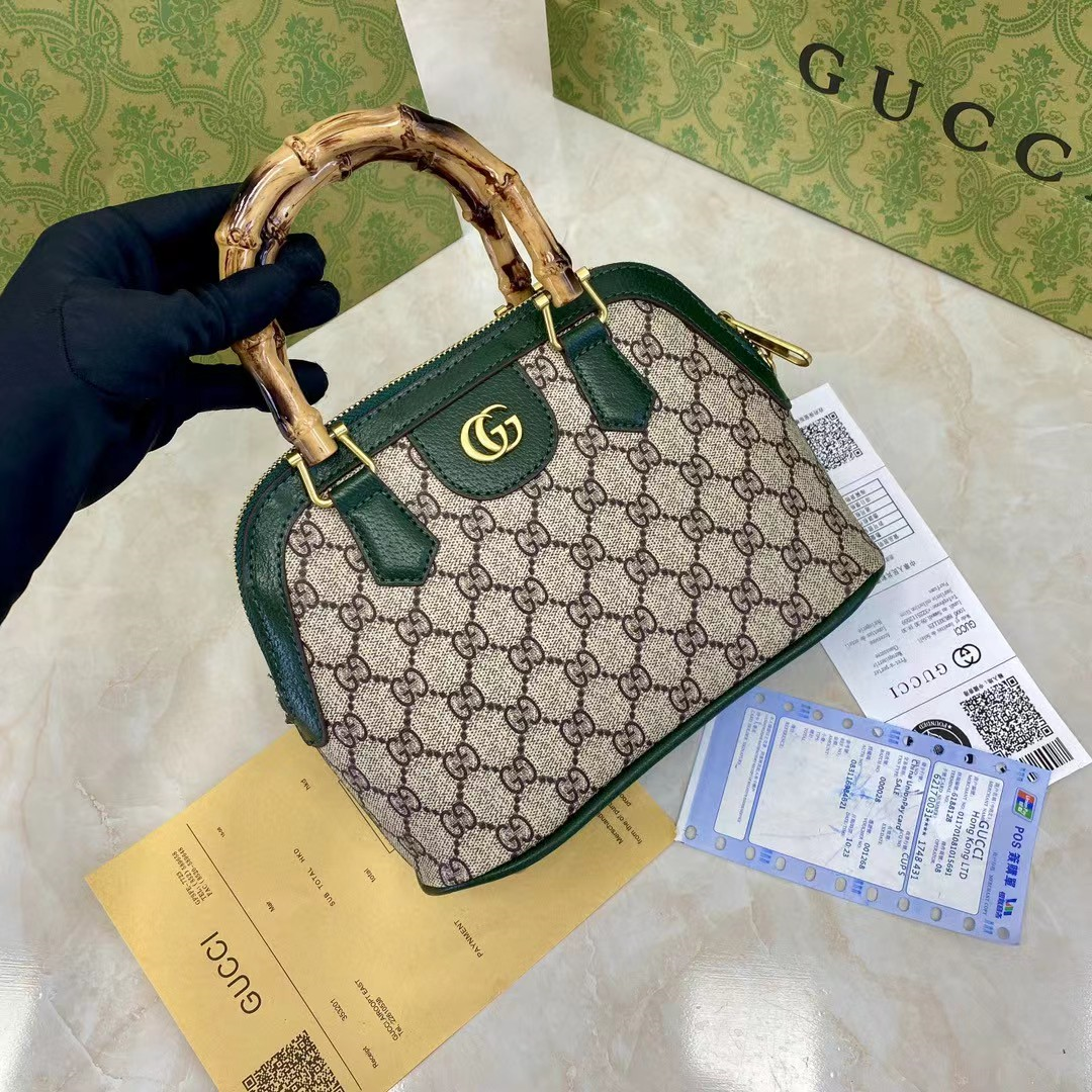 Gucci hand diagonal chain wrap  bag collection - cnluxepick