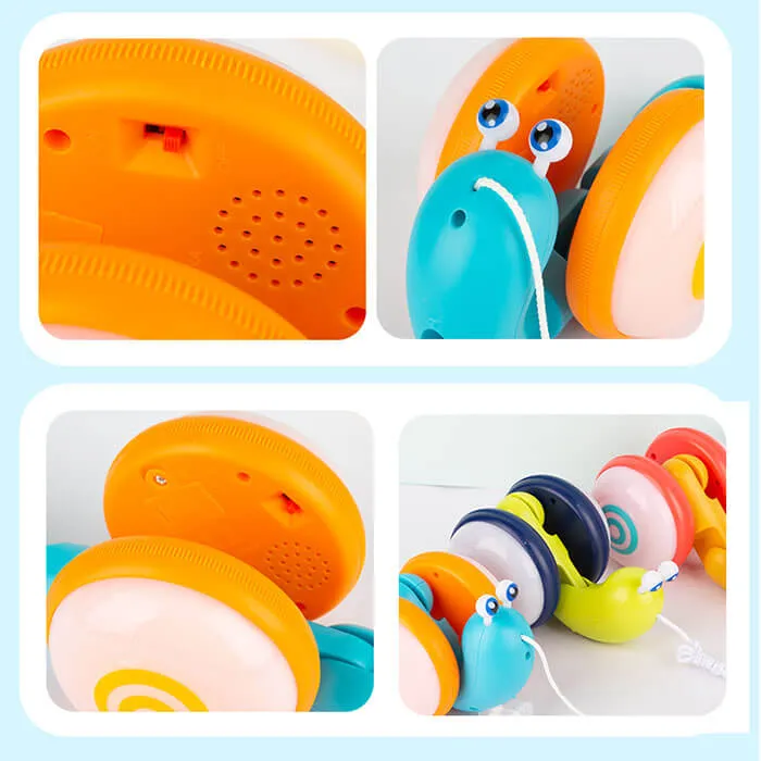 Funny Walking Crab/ Snail/ Octopus Toy