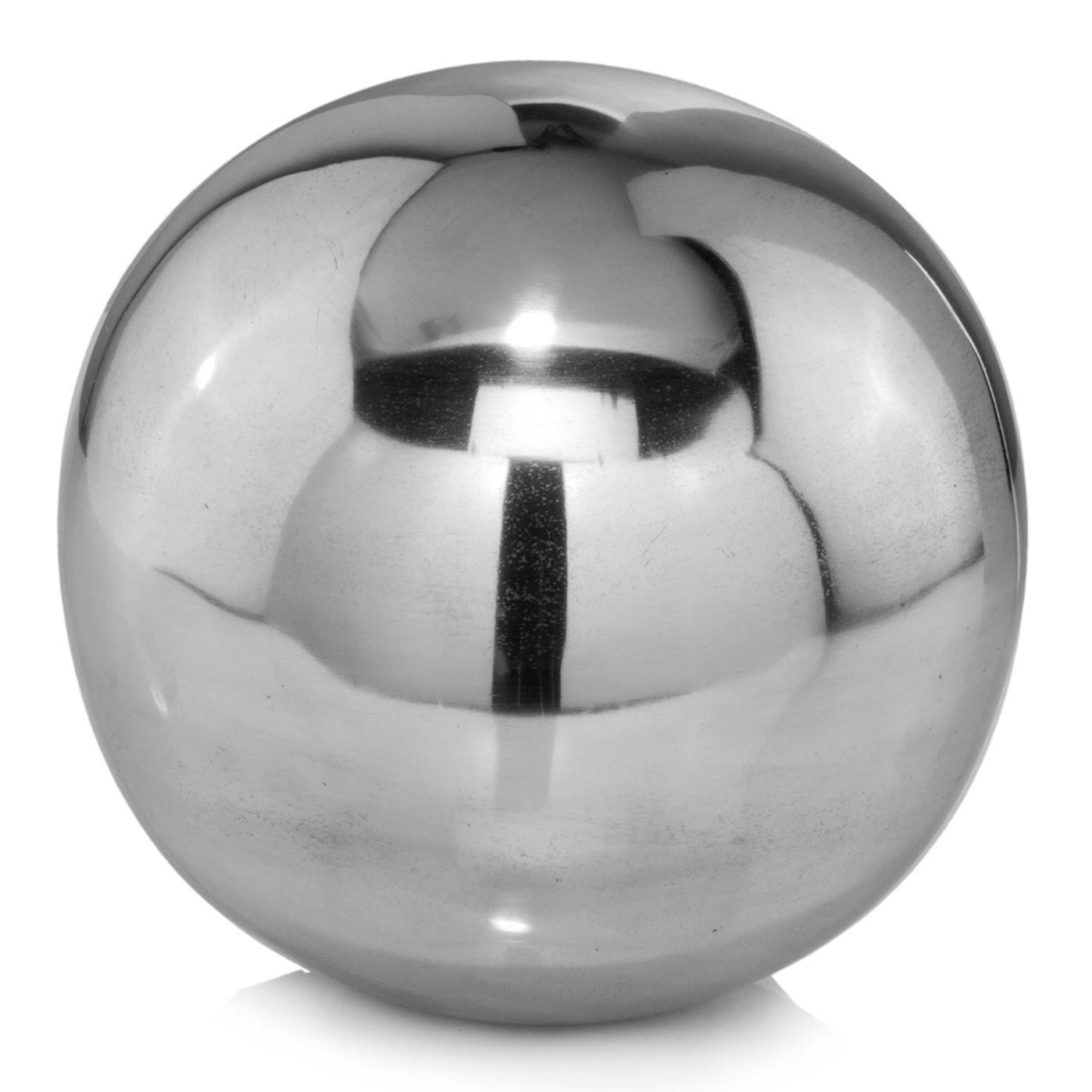 8x22 x 8x22 x 8x22 Buffed Polished Sphere