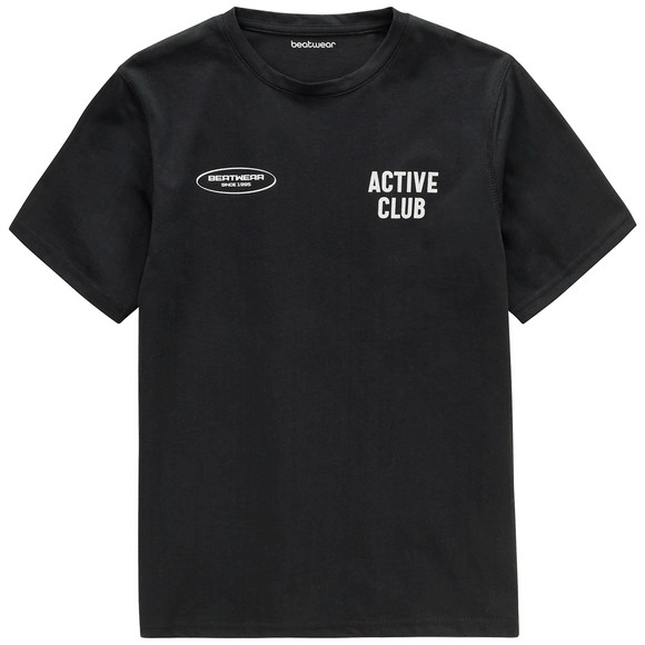 Beatwear Jungen Sport-T-Shirt mit Prints