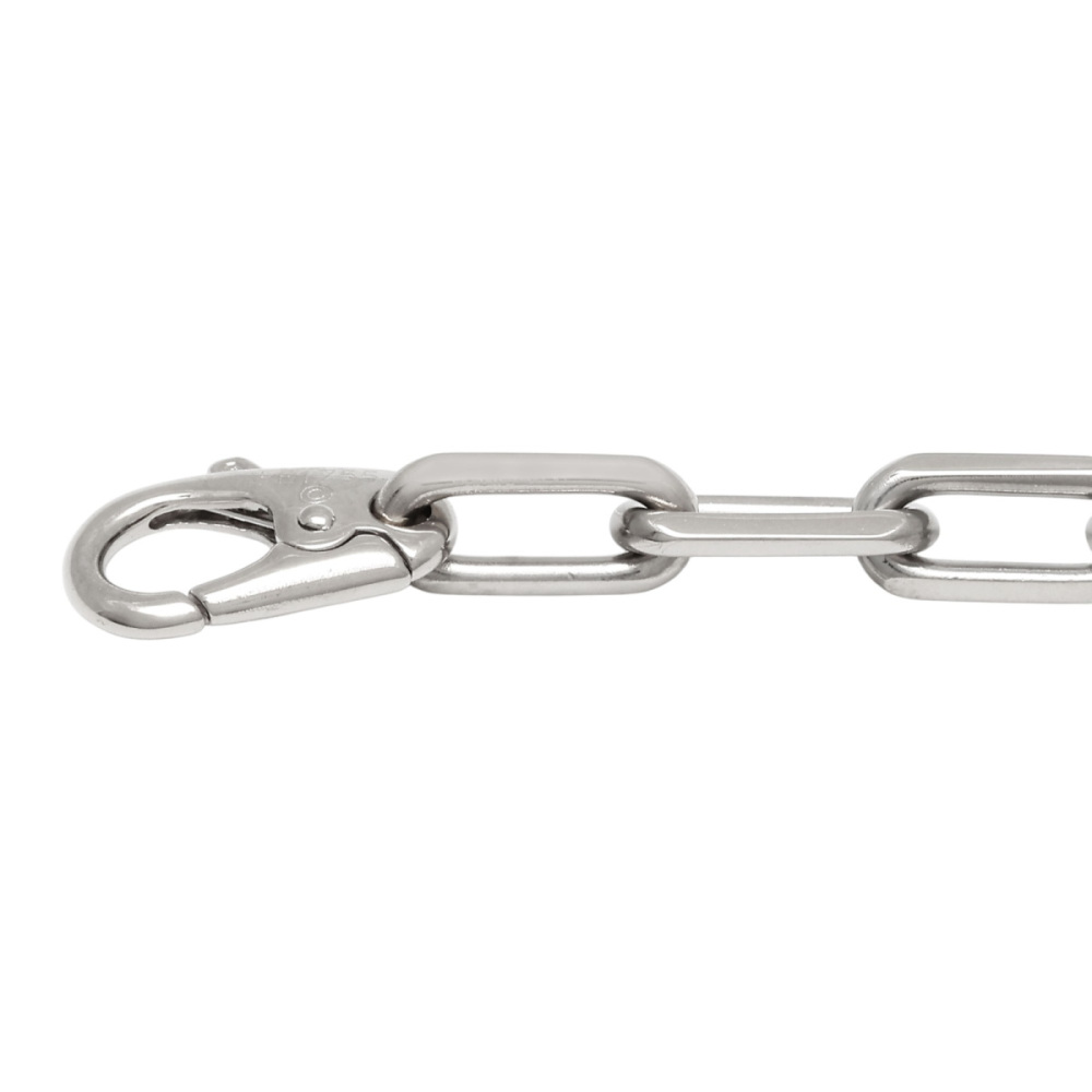 Cartier Santos Do Bracelet 18K White Gold B6021400