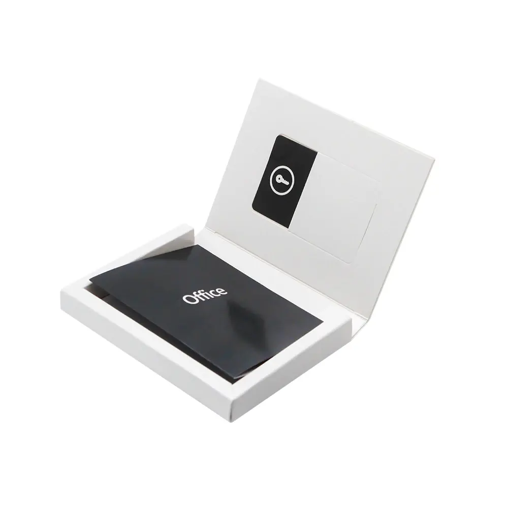Office 2019 Pro Plus Keycard Box