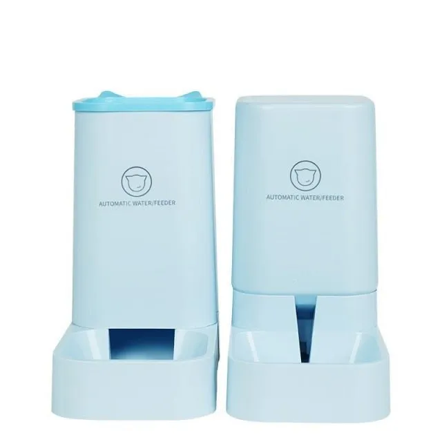 3L Pet Auto Feeder