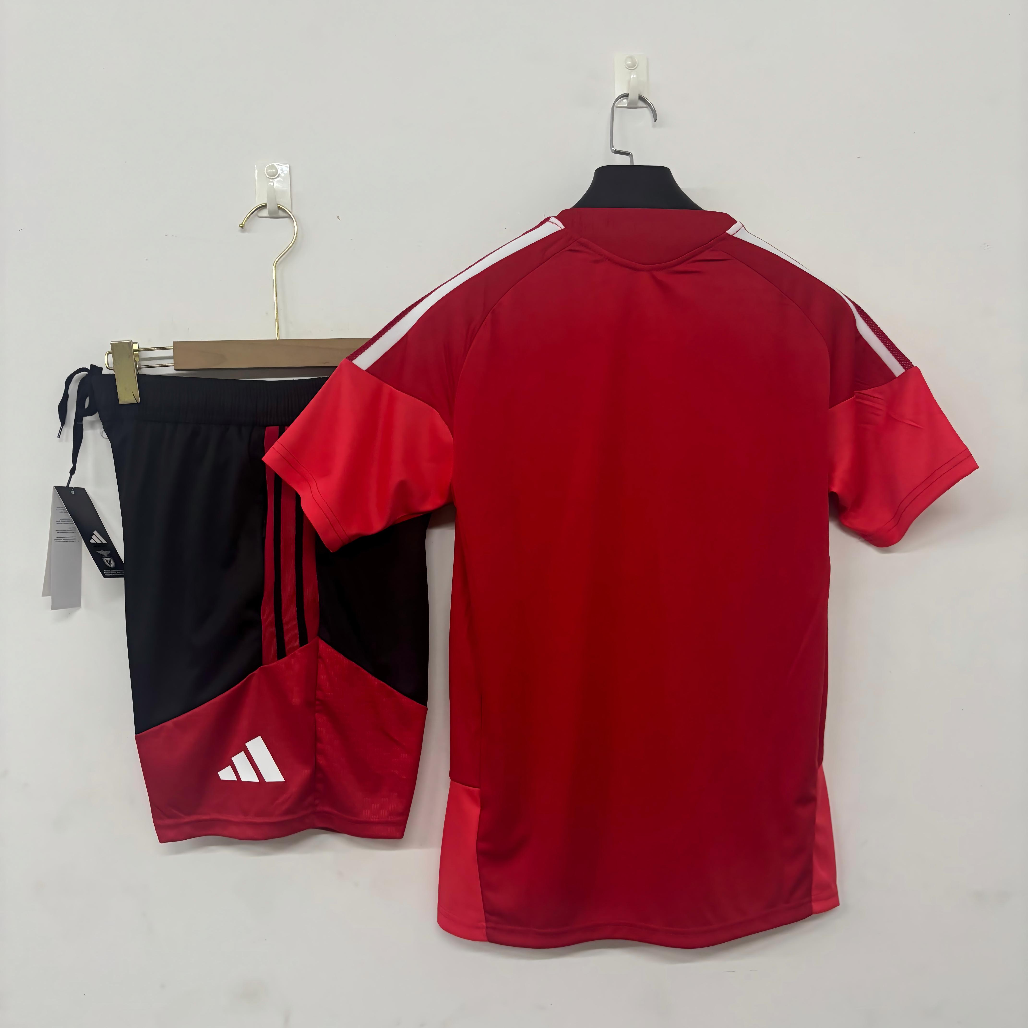 Benfica 26/27 Training Red S-3XL