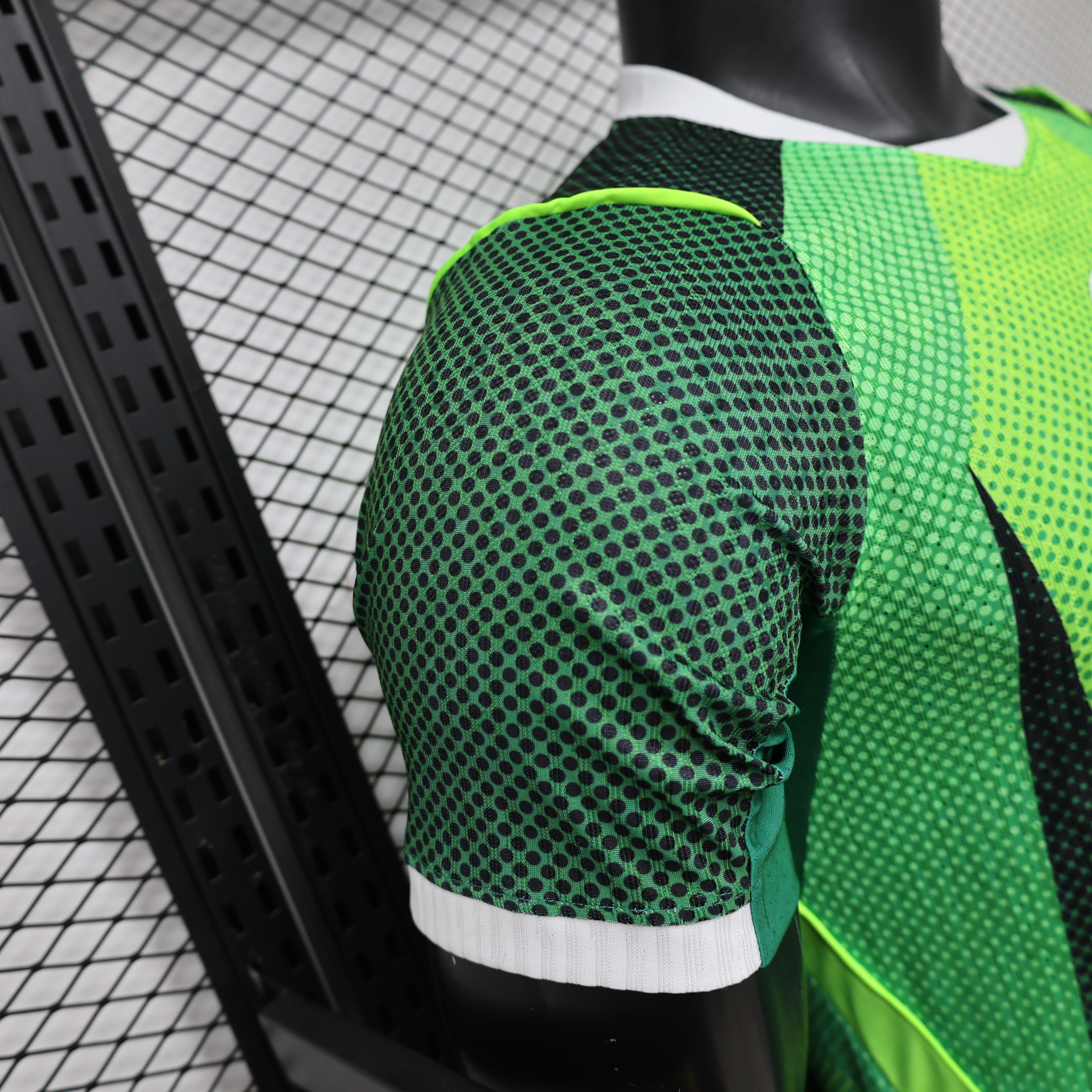 Player Version Nigeria 2026/27 Home Kit S-XXL