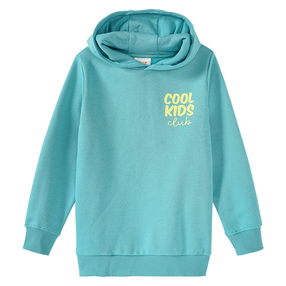 Famy Kinder Hoodie mit Message-Print