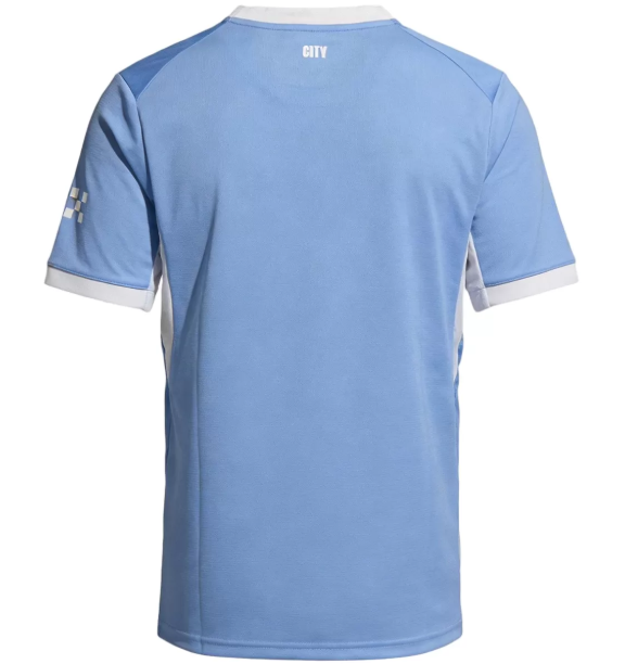 Manchester City 26-27 home fan version