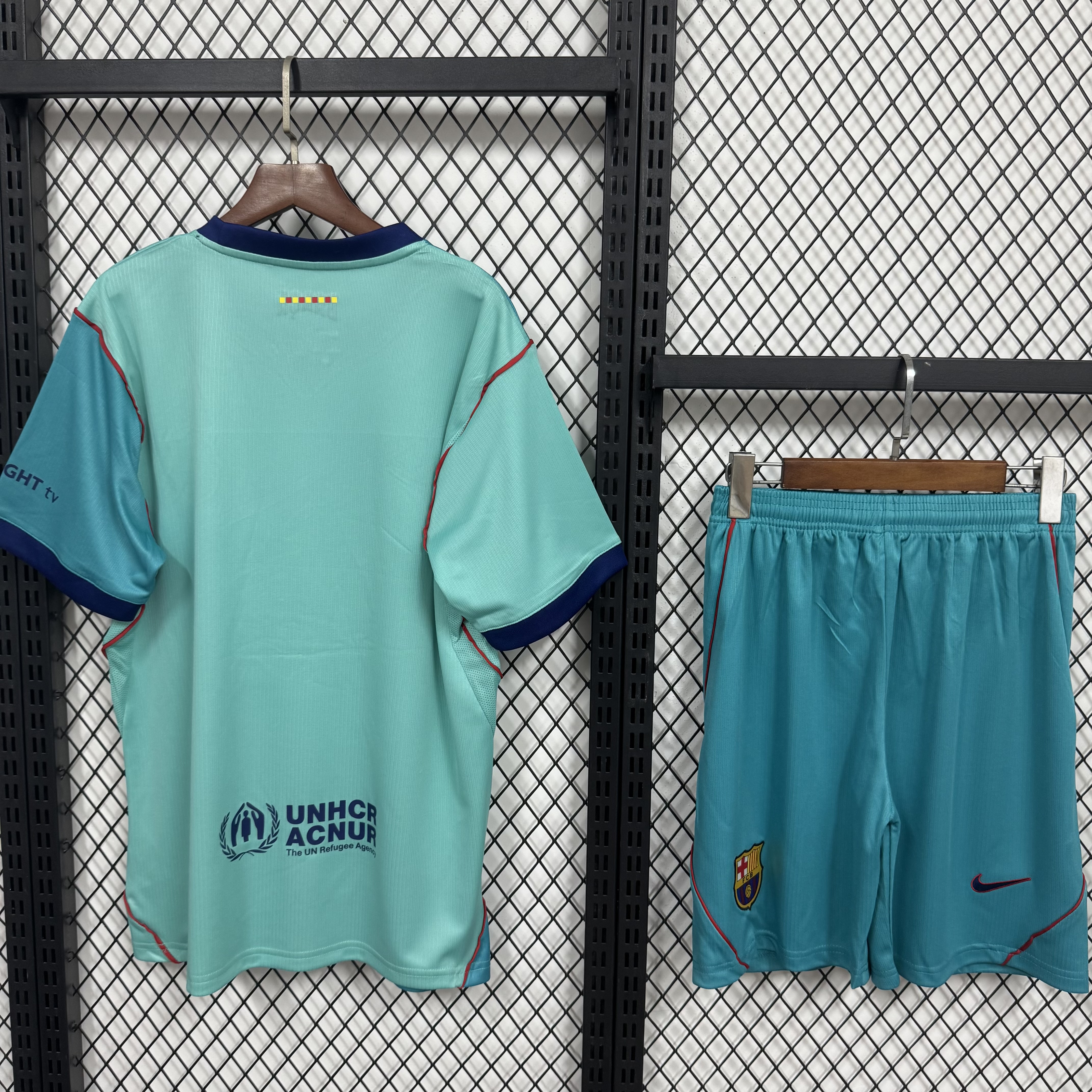 Barcelona 26/27 Third Kit 16-XXL