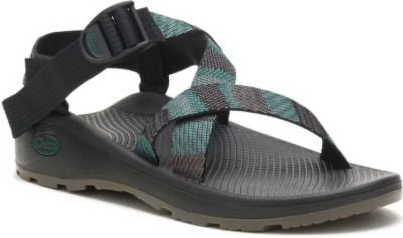 Chaco Z/Cloud Cushioned Sandal Men Weave Black
