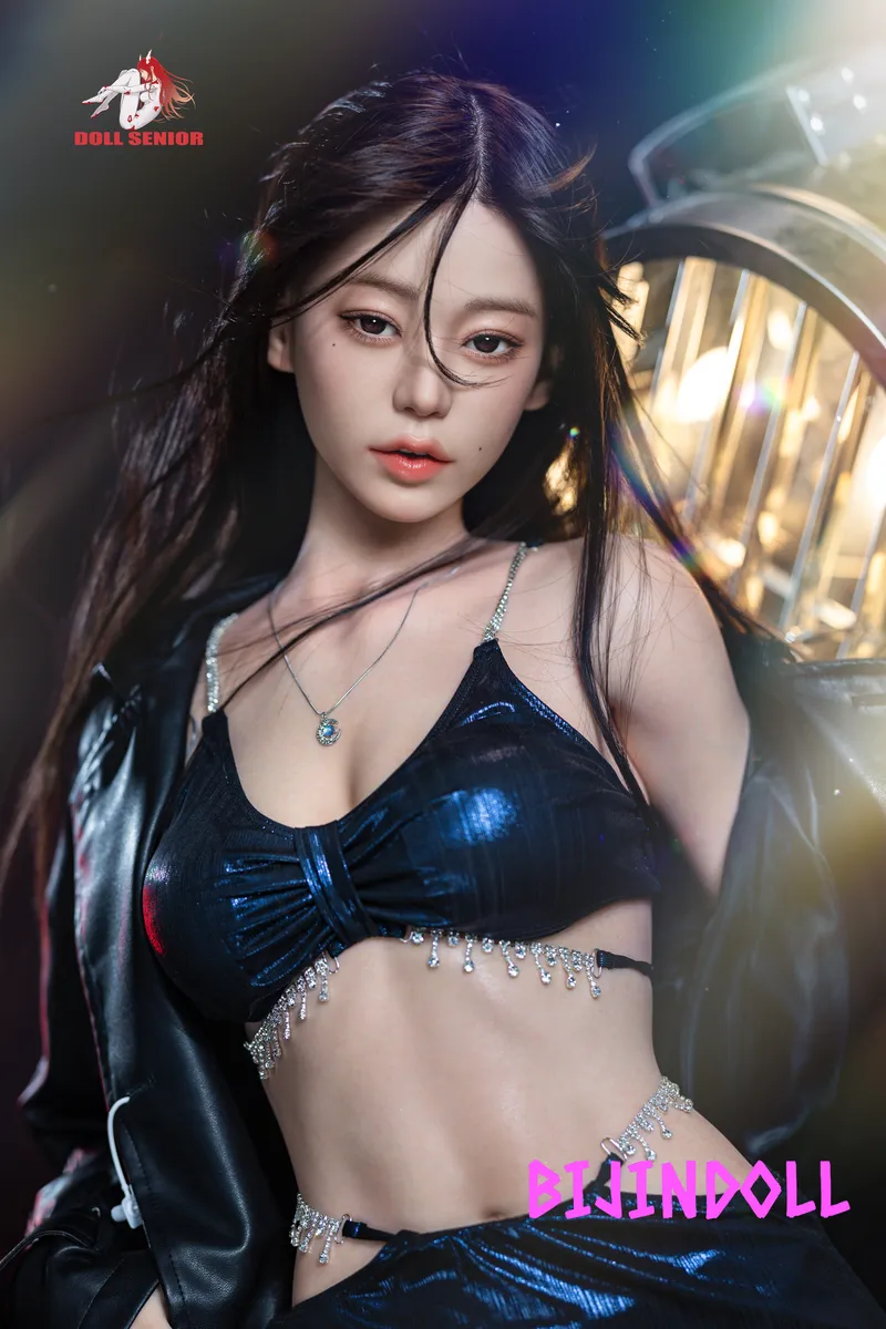 Doll Senior 165cm B-Cup Silicone Sex Doll Songying Real Skin Texture