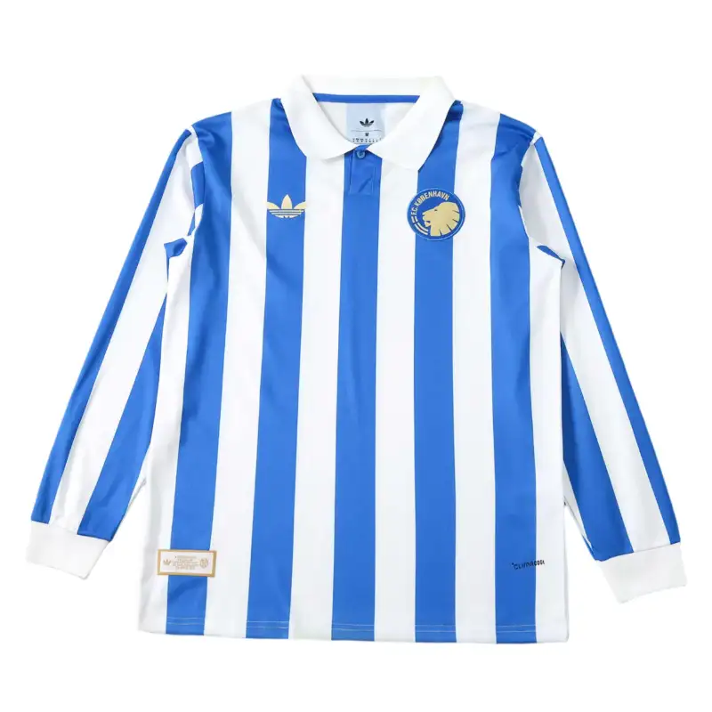 FC Copenhagen 150th Anniversary Long Sleeves