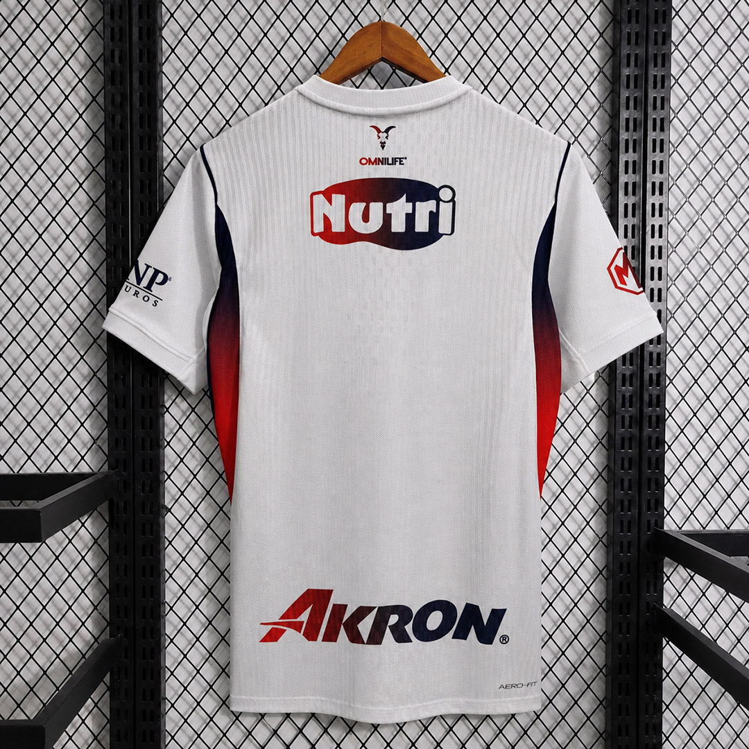 Chivas 26/27 Away Jersey S-4XL Fan Version