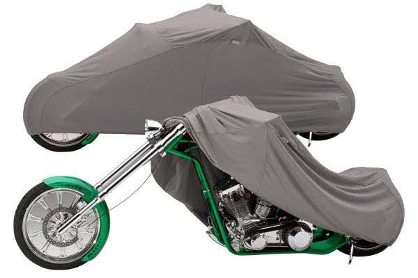Covercraft XF001FG Form-Fit Motorcycle Cover
