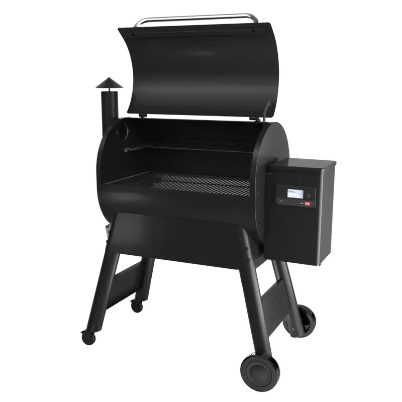 Traeger Pro 780 Pellet Grill – Black, WiFIRE-Enabled, 780 sq in Cooking Area