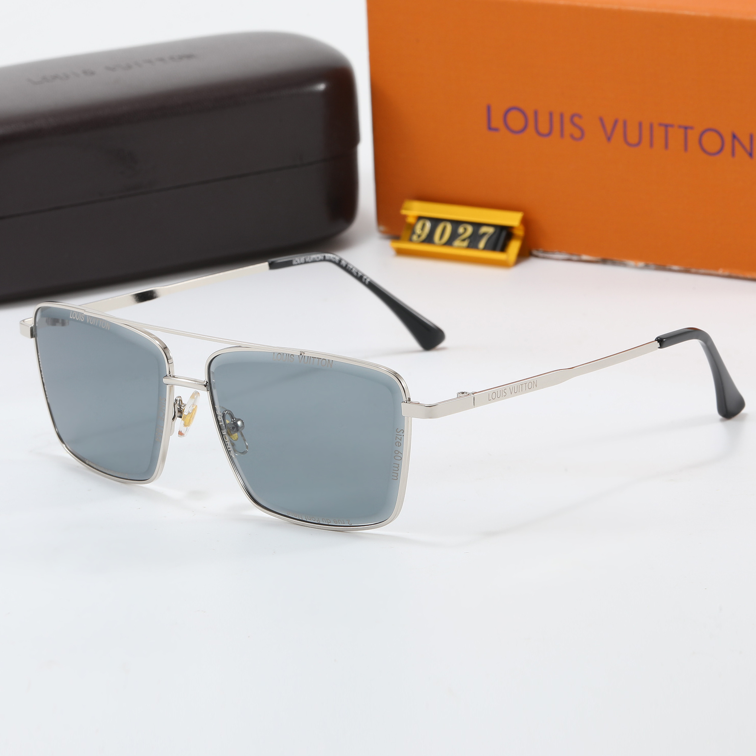 LV sunglasses trendy high-end anti-UV - cnluxepick