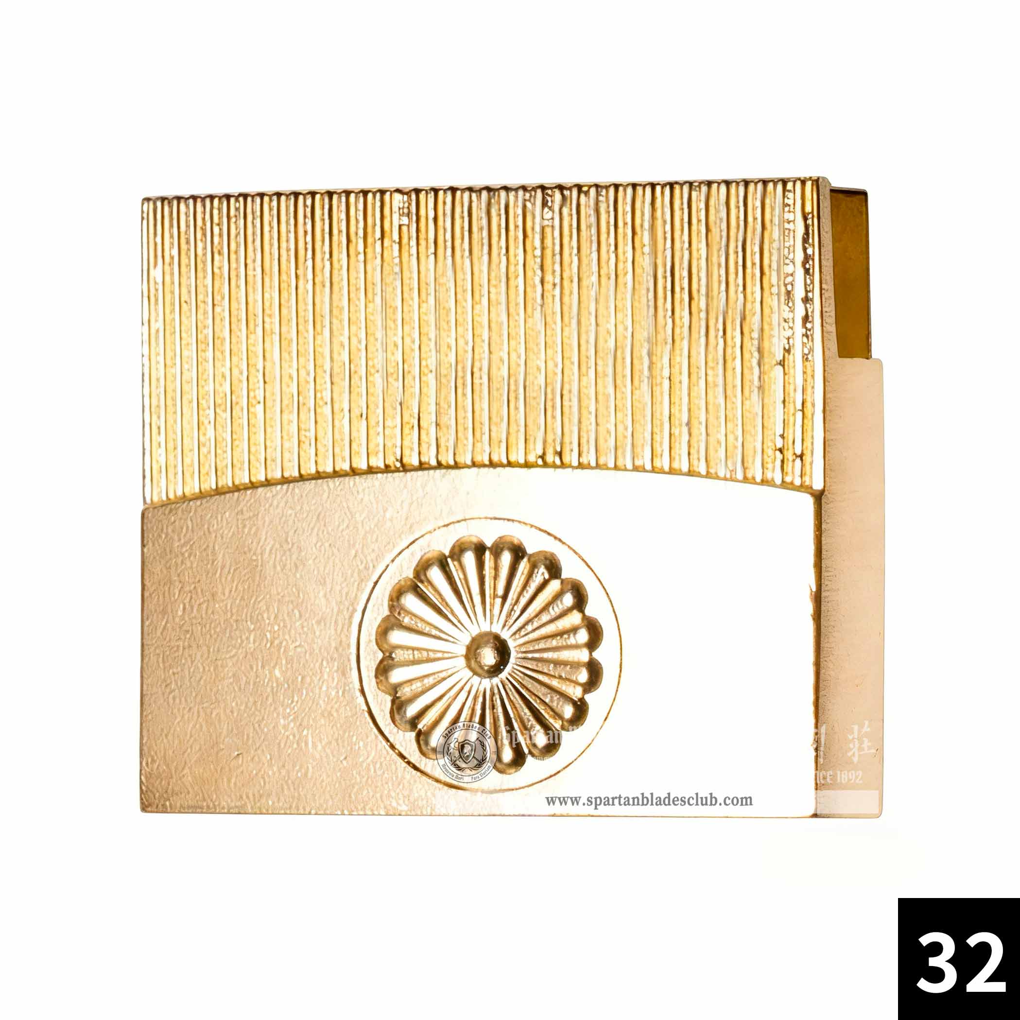 Custom Your Katana | Habaki | Spartan Blades Club | CHEN'S SWORDS 1892 - Spartan Blades Club - 陳氏劍莊1892