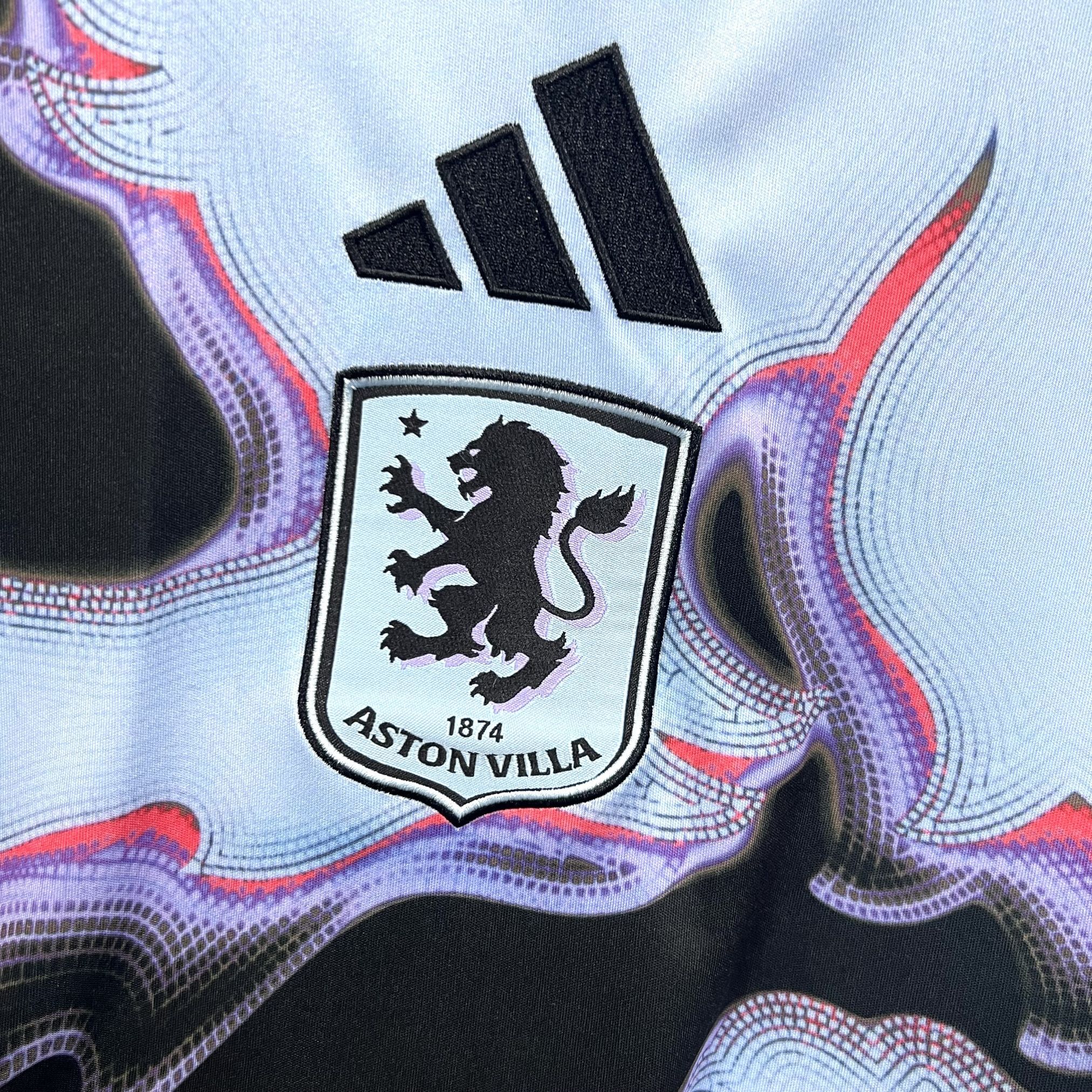 Aston Villa maillot foot 2026 2027 entraînement€14.99